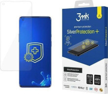 3MK 3MK Silver Protect + OnePlus 9 Pro Wet-mounted Antimicrobial Film