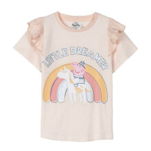 Детские футболки для девочек Peppa Pig
