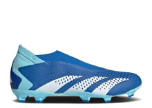 Predator Accuracy.3 Laceless FG 'Marinerush Pack'