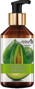 Shampoo mit Avocadoöl - New Anna Cosmetics Hair Shampoo With Avocado Oil