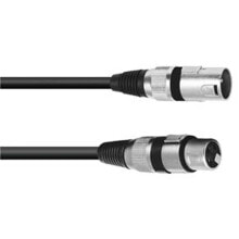 OMNITRONIC XLR Cable 5 m