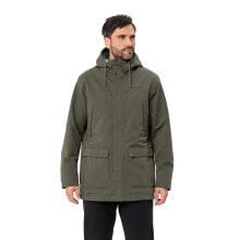 Купить куртки VAUDE: VAUDE Manukau II Long jacket