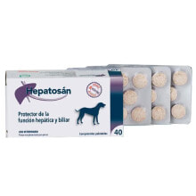 Купить товары для собак Konig: KONIG Hepatosan Dog Supplement 40 Units