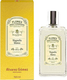 Alvarez Gomez Flores Mediterraneas Magnolia Blanca - Eau de Toilette