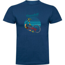 KRUSKIS Downhill Adventure Short Sleeve T-Shirt