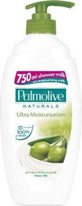 Palmolive Naturals Ultra Moisturising Shower Gel Интенсивно увлажняющий оливковый гель для душа 750 мл