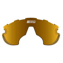 Lenses for ski goggles