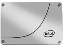 Внутренние твердотельные накопители (SSD) Intel DC S3610 2.5" 200 GB Serial ATA III MLC SSDSC2BX200G401