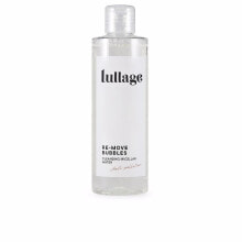 Влажная салфетка для лица Lullage RE-MOVE BUBBLES agua micelar desmaquillante 200 ml