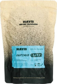 Kawa ziarnista HAYB HAYB - Gwatemala Dark Espresso 250g