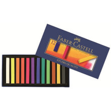 Faber-Castell Studio Quality Разноцветный Мягкий 12 шт 128312
