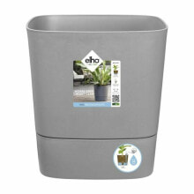 Planter Elho Greensense Aqua Care 29,5 x 29,5 x 30,2 cm Grey