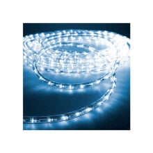 LED Tube EDM 72716 flexiLED Blue 1,4 W x 1 m 48 m 2-way