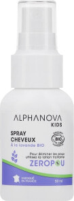 Läuse-Abwehrspray für Kinder - Alphanova Kids Spray