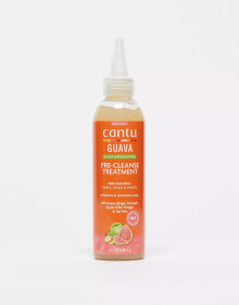 Cantu – Kopfhautpeeling mit Guave und Ingwer, 180 ml