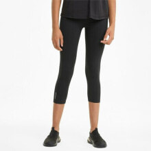 Women's Black Sports Leggings