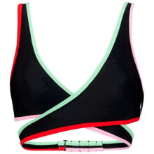 PUMA Contour Plunge Bikini Top