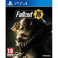 PLAYSTATION GAMES PS4 Fallout 76 (ITA/Multi in game)