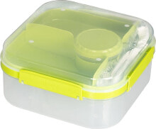 Containers and lunch boxes