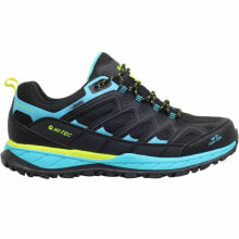 Men's sports shoes for trekking