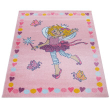 Kurzflorteppich Prinzessin Lillifee 561