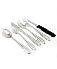 Gibson Home wilmington Plus 55 Piece Flatware Set