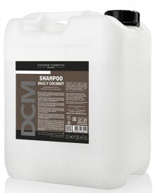 Shampoo mit Kokosnuss für den häufigen Gebrauch - DCM Shampoo Daily Coconut