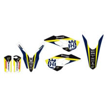 BLACKBIRD RACING Dream 4 Husqvarna TC 85 14 2613N Graphic Kit