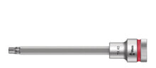 Торцевые головки, свечные ключи, торцевые ключи Wera 8767 C HF 05003854001 Innen-Sechsrund TX Steckschlüssel-Bit-Einsatz T 40 1/2" 12