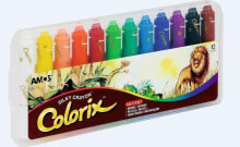 Цветные карандаши для детей AMOS