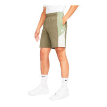 Sports Shorts Nike Sportswear Khaki