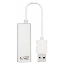 NANOCABLE USB 3.0 To RJ45 Nanowire 10.03.0401 adapter 15 cm