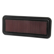 Air filters for engines