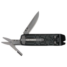 Купить ножи и мультитулы для туризма Gerber: GERBER Lockdown Slim Pry Multitool