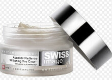 Gesichtscreme für den Tag - Swiss Image Whitening Care Absolute Radiance Whitening Day Cream