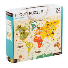 Children's educational puzzles