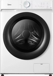 Midea Washer-dryer 10kg Fully Automatic Frequency Conversion Baqua Bactericidal Wash Drum Washing Machine MD100V11F