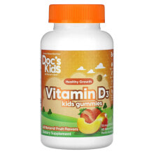 Vitamins and dietary supplements for children Doctor's Best