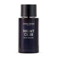 Men's Perfume Jeanne Arthes Night Club EDT 100 ml