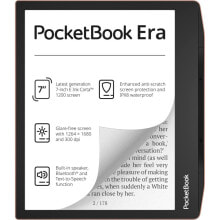 Эл. книга PocketBook 700 Era Copper Чёрный 64 Гб 7
