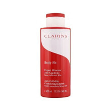 Средство для похудения и борьбы с целлюлитом Clarins Body Fit (Anti- Celluli tide Contouring Expert) 200 ml firming body cream