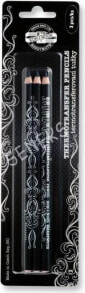 Black Graphite pencils for children