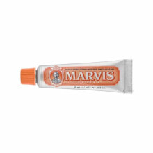 Зубная паста Marvis Ginger Mint Toothpaste Зубная паста со вкусом имбиря и мяты 10 мл
