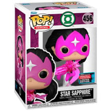 FUNKO POP DC Comics Heroes Star Sapphire Exclusive