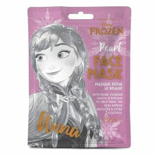 Facial Mask Mad Beauty Frozen Anna (25 ml)
