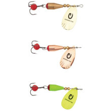 Baits and jigs for fishing