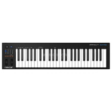 Synthesizers, pianos and MIDI keyboards