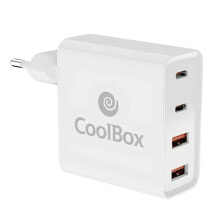 COOLBOX COO-CUAC-100P USB-C Charger 100W