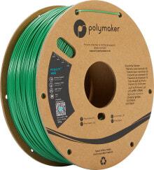 Polymaker E01005 - Filament - PolyLite ABS 1.75 mm - 1 kg - grün