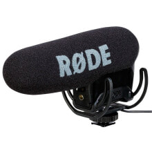 Купить фотоаппараты моментальной печати Rode: RODE VideoMic Pro Rycote Microphone